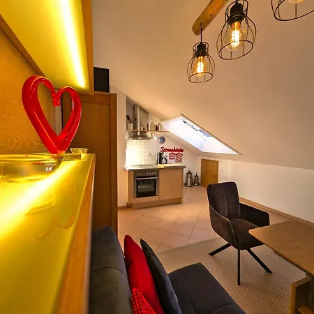 Apartment Alexandra Nesselwang