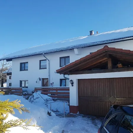 Alexandra Apartmán Nesselwang