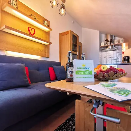 Alexandra Apartment Nesselwang