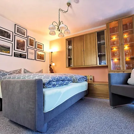 Alexandra Apartment Nesselwang