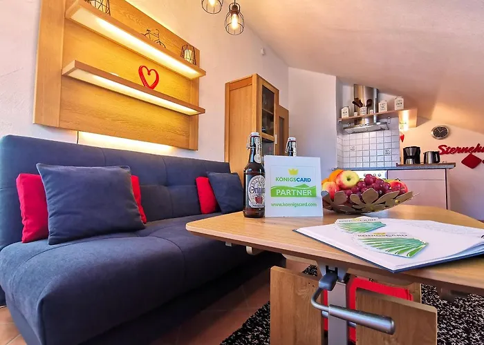 Alexandra Apartamento Nesselwang