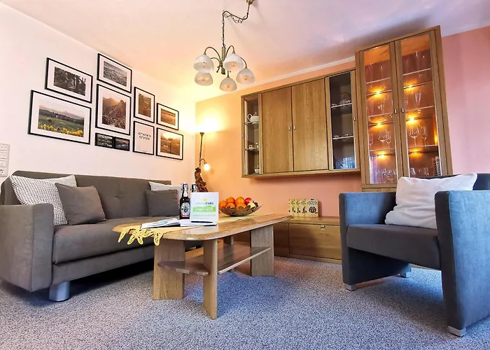 Apartamento Alexandra Nesselwang