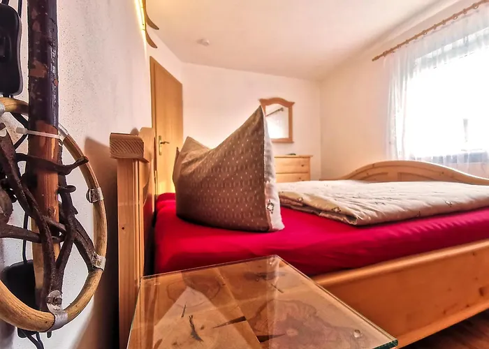Apartamento Alexandra Nesselwang