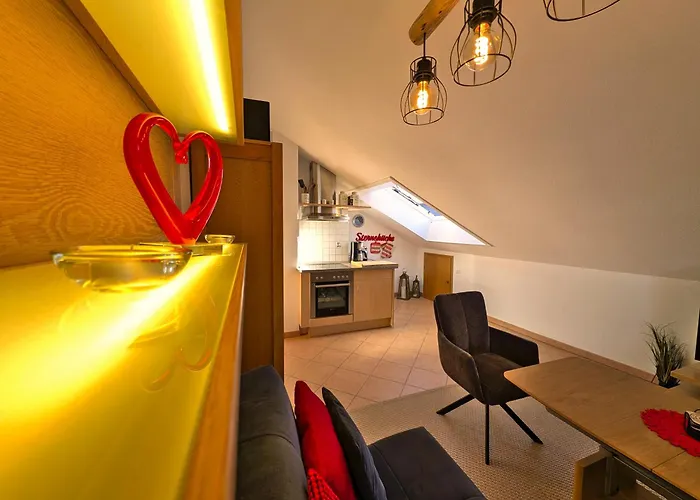 Apartamento Alexandra Nesselwang